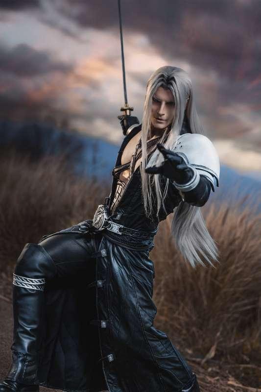 Sephiroth (first Shooting) UHD - Your Final Boss