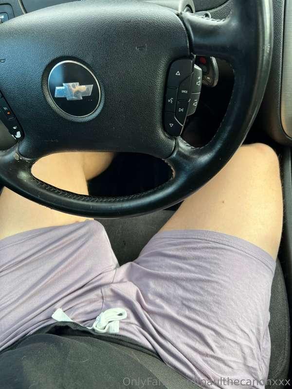 This uber ride is going to be a lot of fun