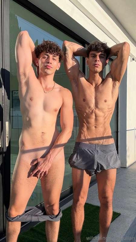 new drops on @julianbarbozaVIP 😈 