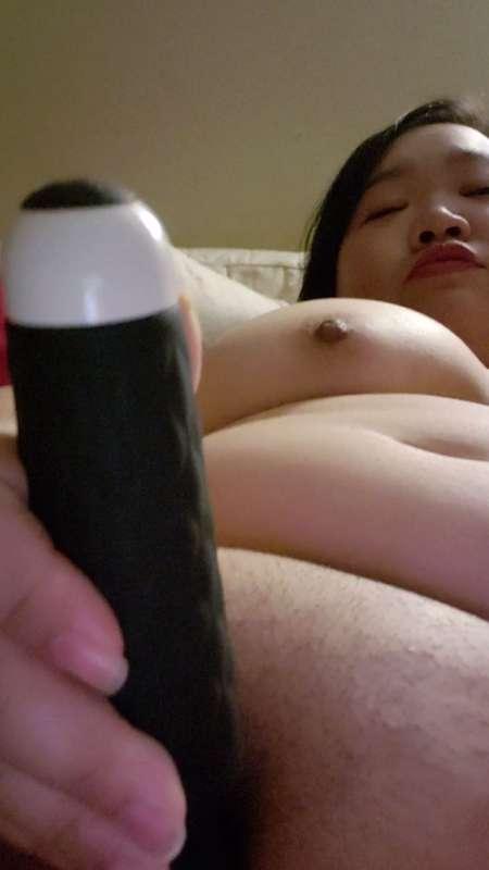 Should I upload the clip?? 😅 #horny #bbw #asian #tittytuesda..