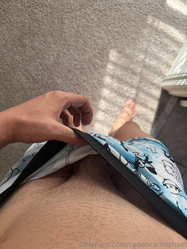 horny… 😩