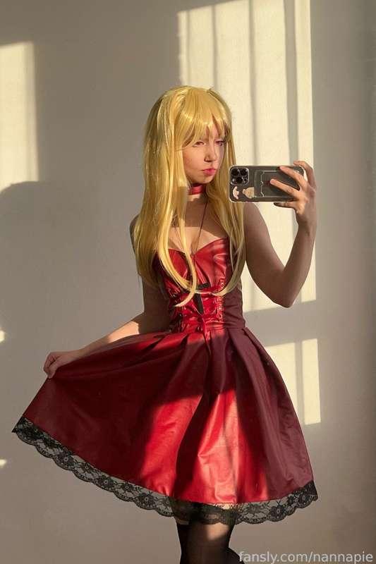         ☠︎︎ ๋࣭ ⭑༒︎𝐃𝖾α𝗍ɦ 𝐍ⱺ𝗍𝖾 ༒︎๋࣭ ⭑𝑳



#fyp #cosplay #cute #skinny #anime #pee #teen