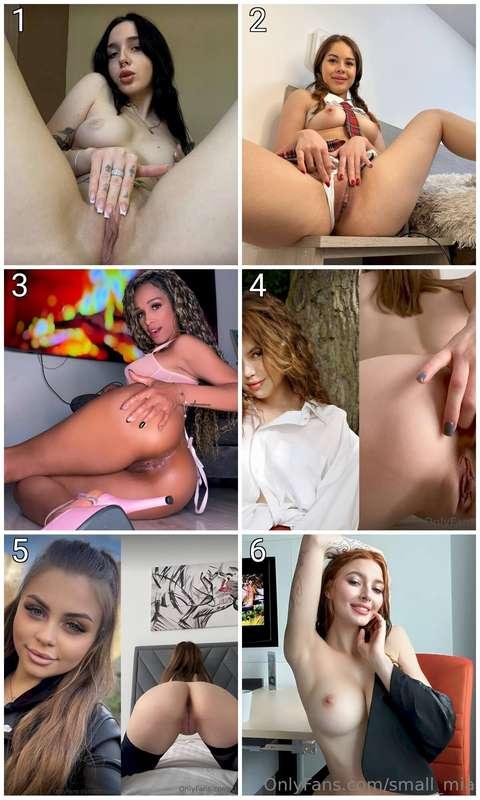 🌈 FOLLOW MY BESTIES FOR FUN & EXCITEMENT!1. 🍭🌟 @mikahot69 🌟🍭..