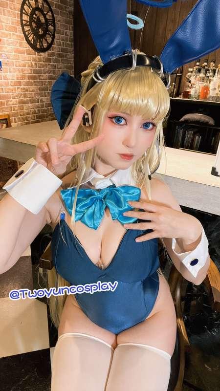May’s Tier 2 is BlueArchive 飛鳥馬トキ