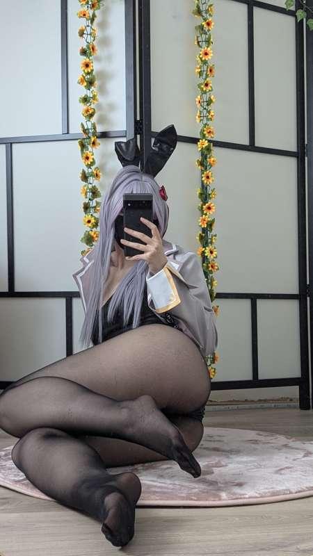 Bunny Alya costest