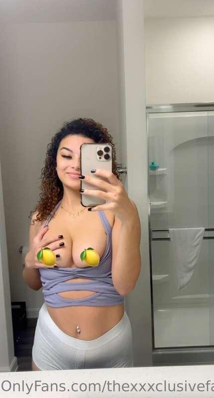When life gives you lemons, squeeze them