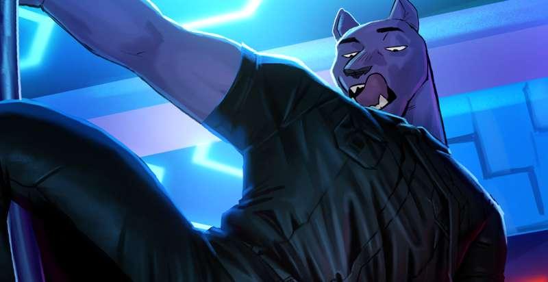 DANCERPANTHER