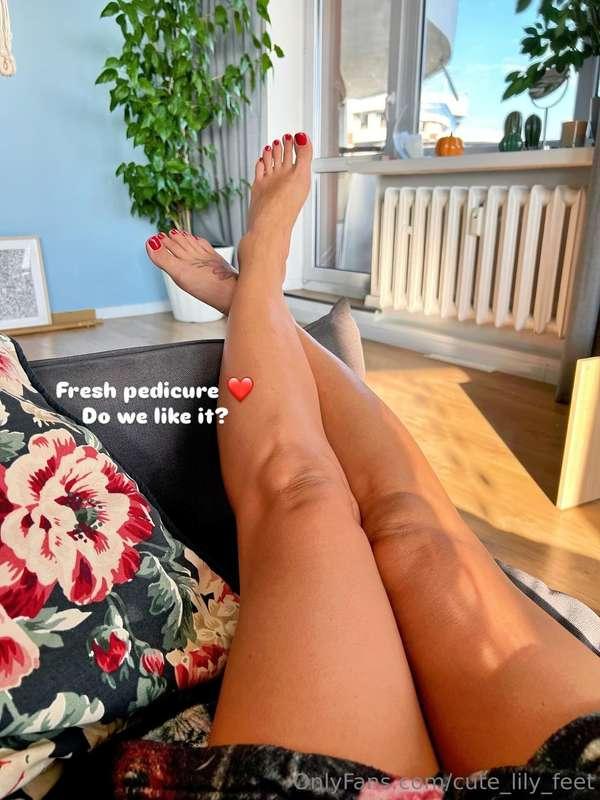 🤭❤️ Find more on @cute_lily_f33t 