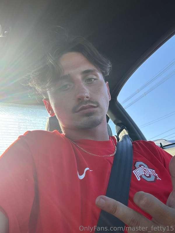 Fun weekend at the game! Who’s refunding my bar tabs 🤴🏻 mast..