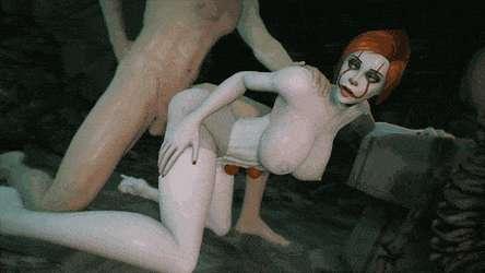 [Exclusive] Pennywise cosplay >:}