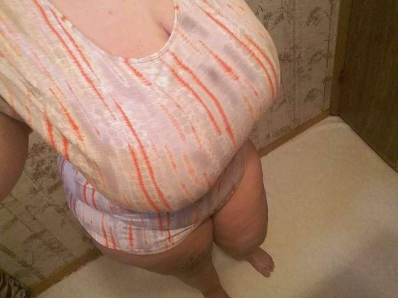 My dress for Titty Tuesday 