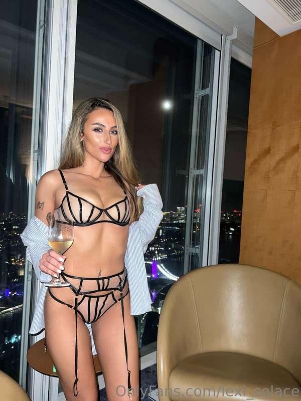 Wanna sip? 😉