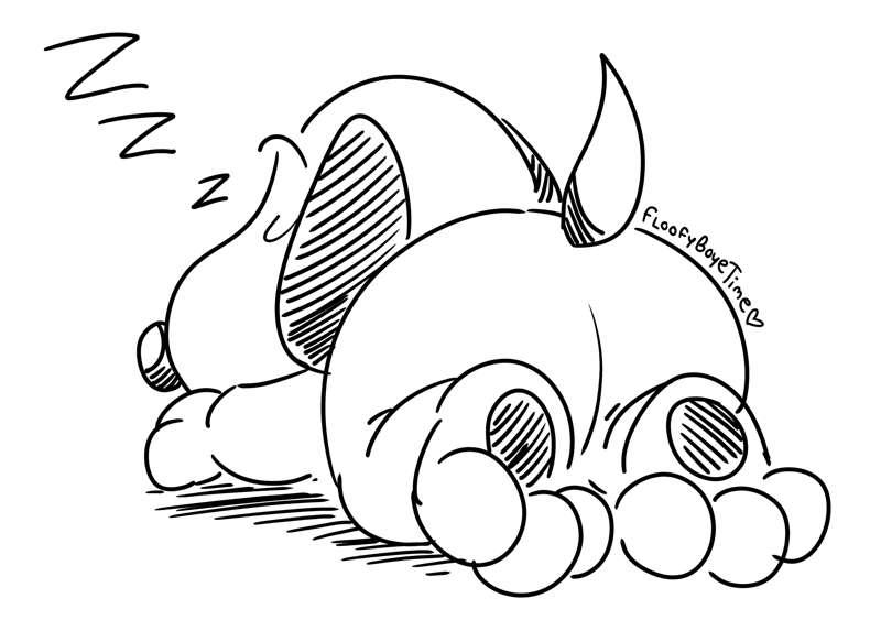 Macro March sketches