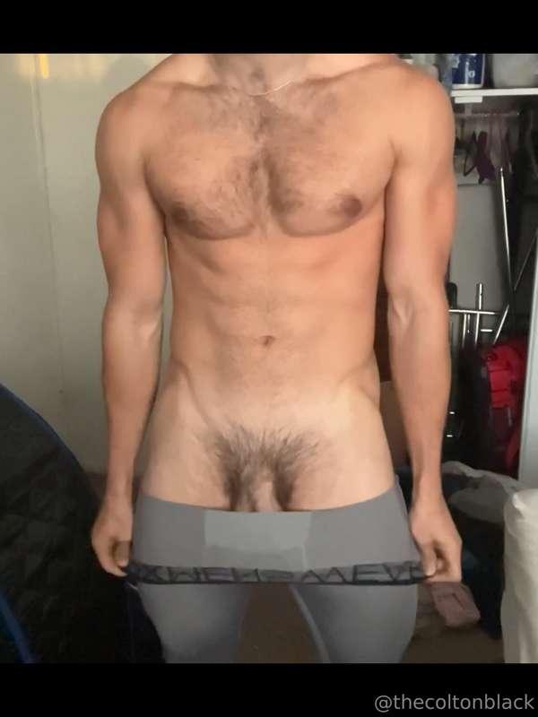 What’s your favorite body part?