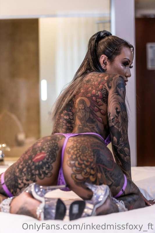 my booty never disappoints!