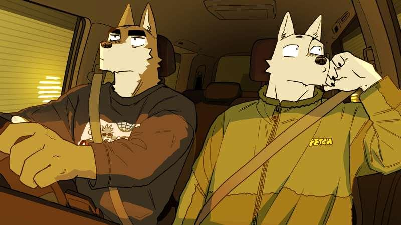 LOOP ANIME　EXP:02/15