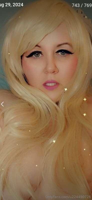 Cum get this blonde darling xx