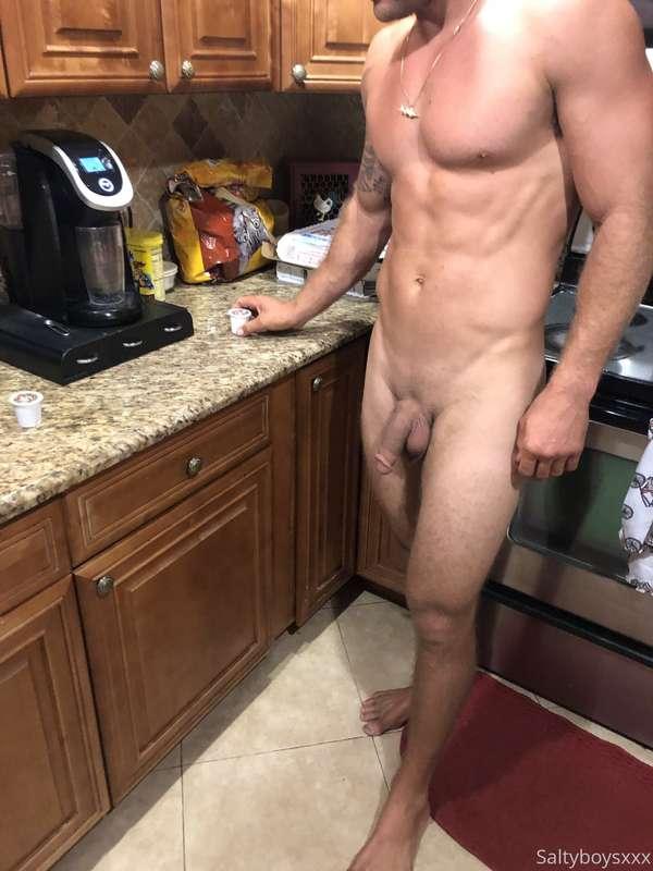 Here are a couple views from today. First is Bryce waiting f..