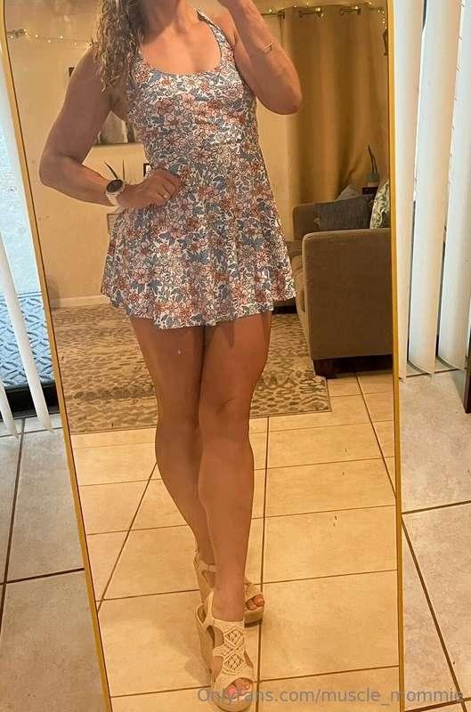 Like my new dress ? 😉 