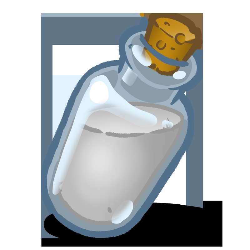 Exciting goat milk