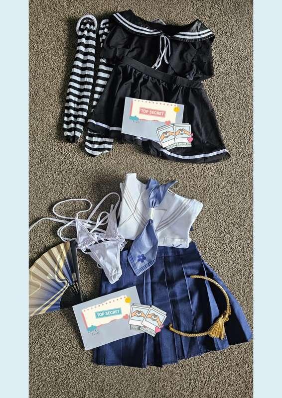 Physical Rewards 💌