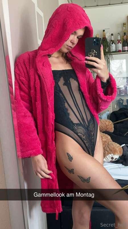 Gammeloutfit ❤️