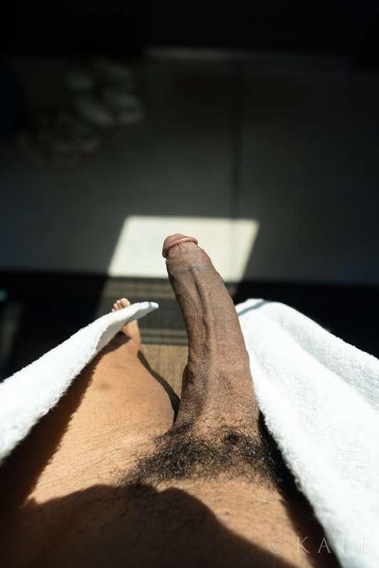 With that being said, this dick looking good!!! 📸 😈