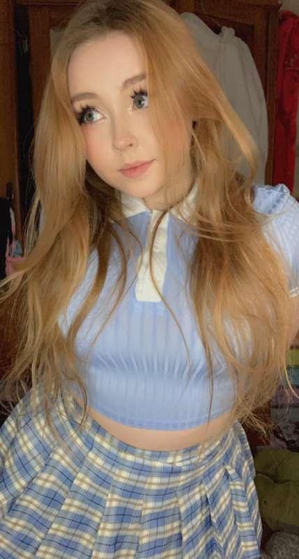 Blue 🥰 (all tiers)
