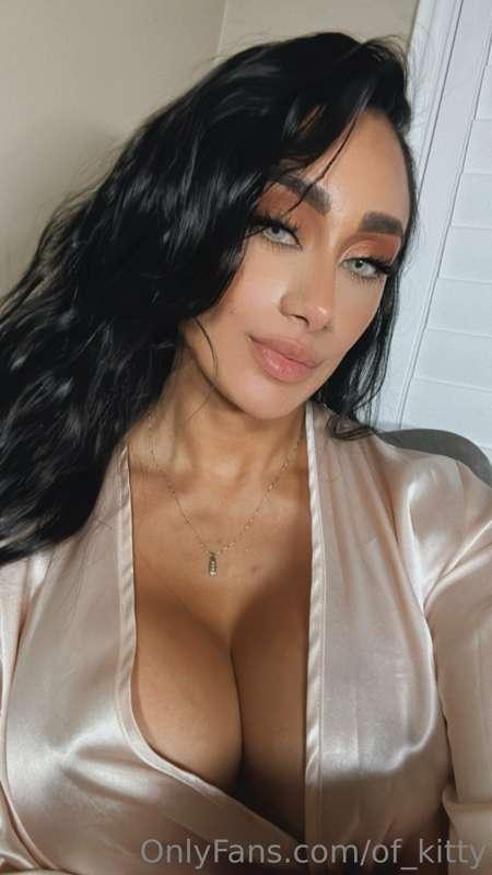 Soft & silky ❤️