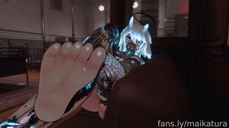Tags:
#fyp | #vtuber | #vrchat | #vrc | #vr | #vrcerp | #nsfw | #ass
#hentai | #3D | #lewdtuber | #feet | #nude | #lewd | #pussy