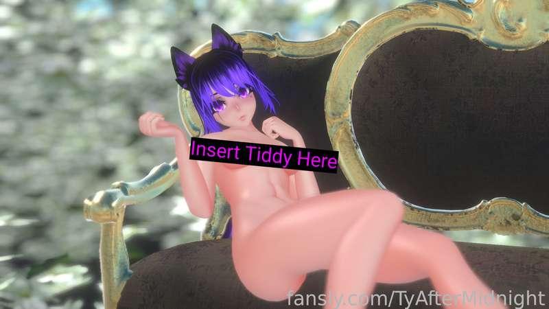 Moar~ :3

#vr #fyp #lewdtuber #hentai #anime #3D #virtuallewd #slut