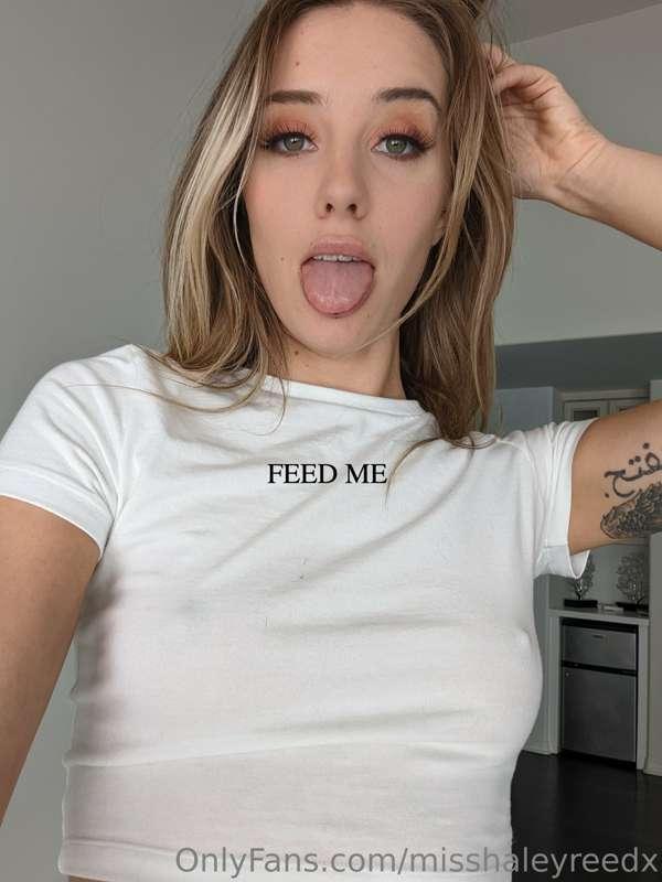 Got Something Yummy For Me?👅