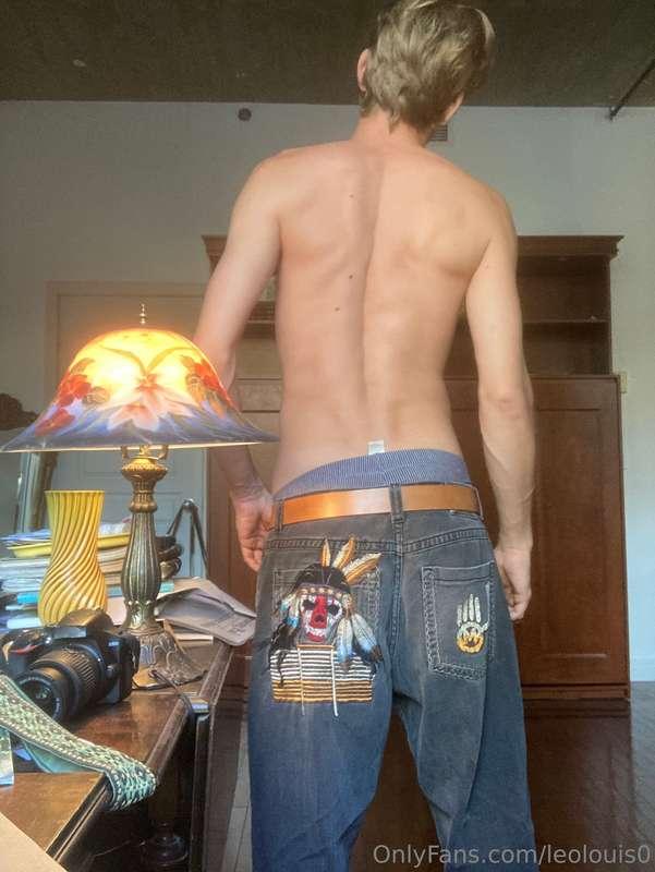 Let's go and get undressed 😉