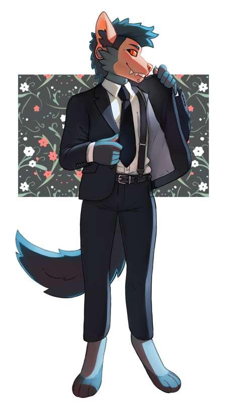PunkFlorist Commission (August '20)