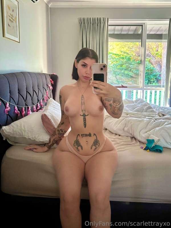 They’re aching for your mouth 🫦