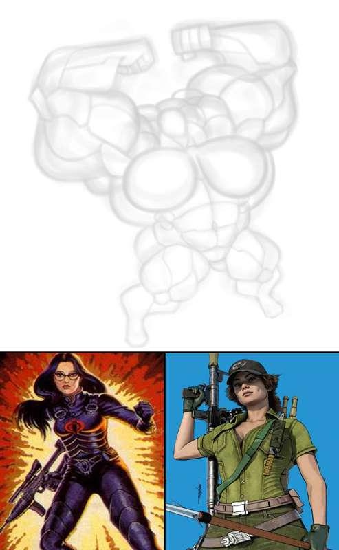 March Military Muscle Madness poll
