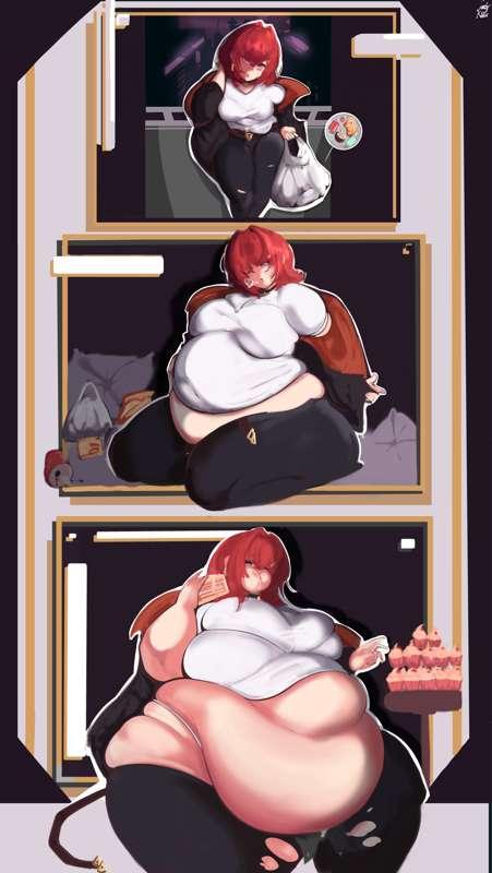 Movie Night! With Ange Katrina - WG Sequence Comm