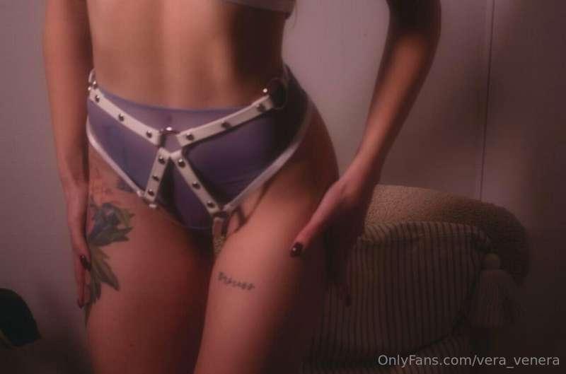 I got a fetish for my love