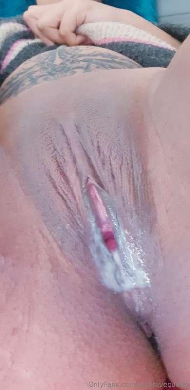 Who wants to come clean me up? ~ 😘💦