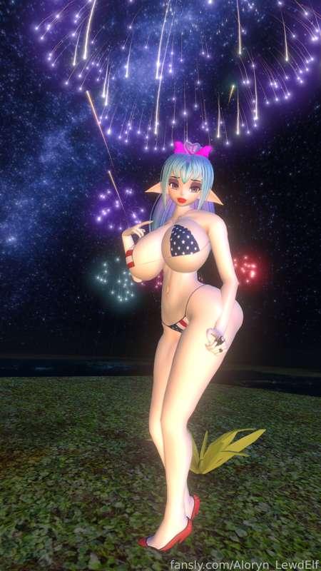 aloryn_lewdelf image #2