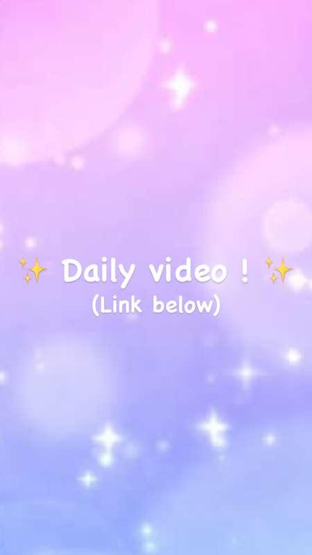 Daily video x 