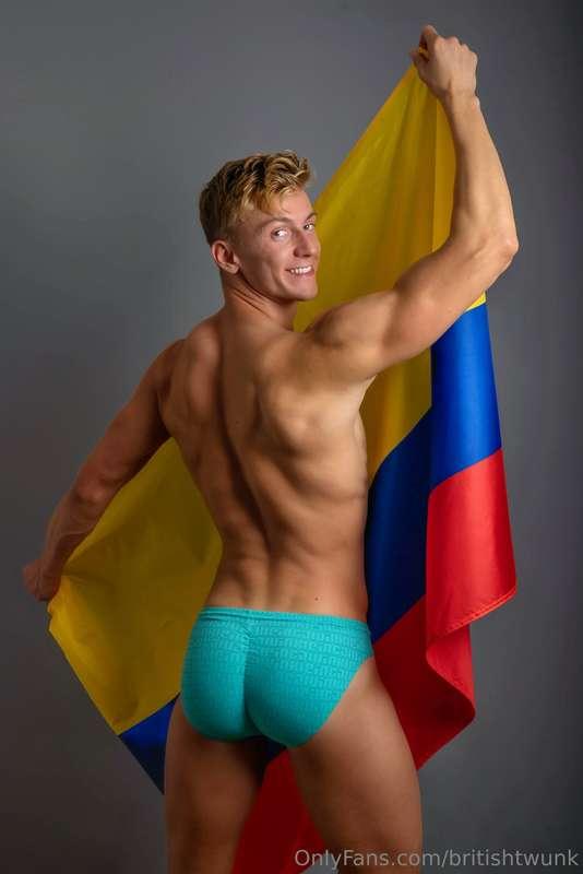 Hello from Colombia 🇨🇴 😍