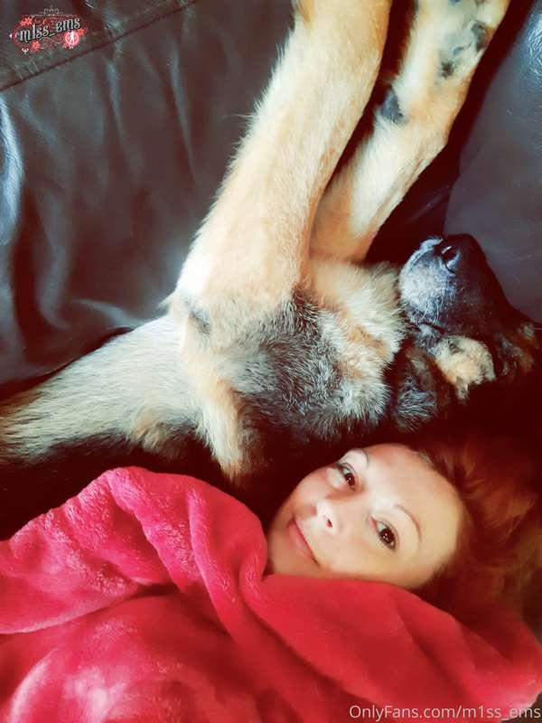 Cuddles 🥰