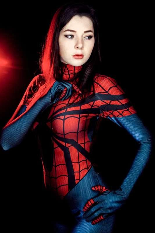 Spider girl