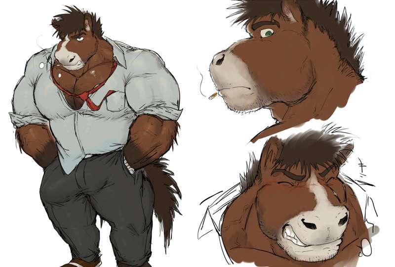 Uncle Horse