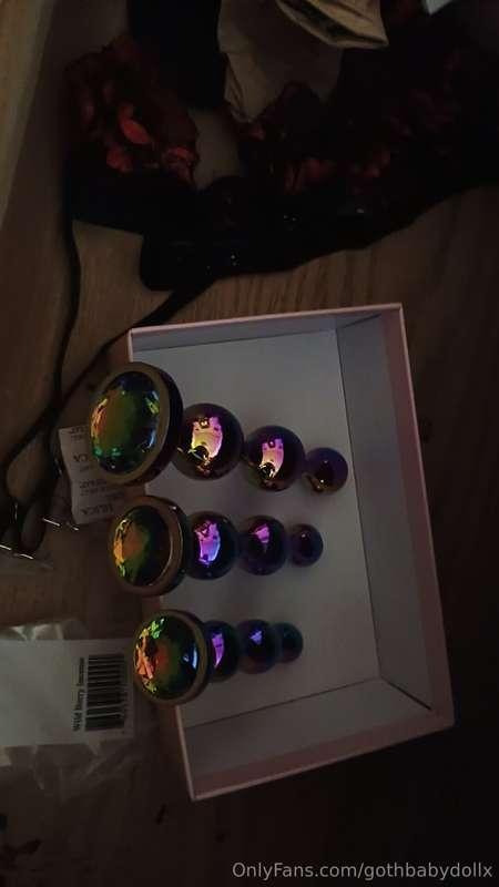 Hmm these look fun. What do you think? 