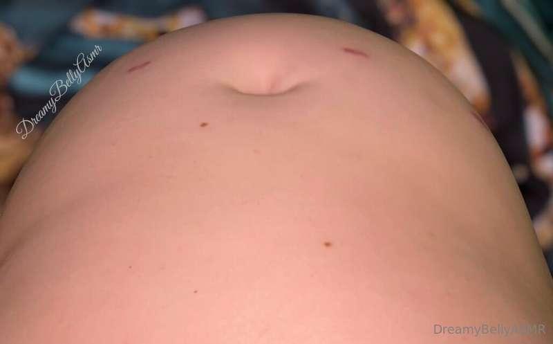 *Jiggly Burps*Watch my soft, fat belly jiggles up and down a..