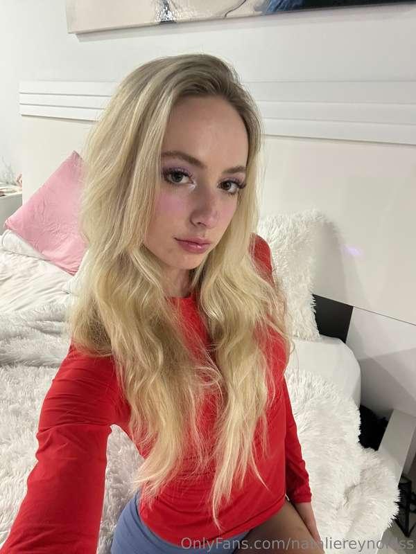 I'm in bed thinking of you, what now? 