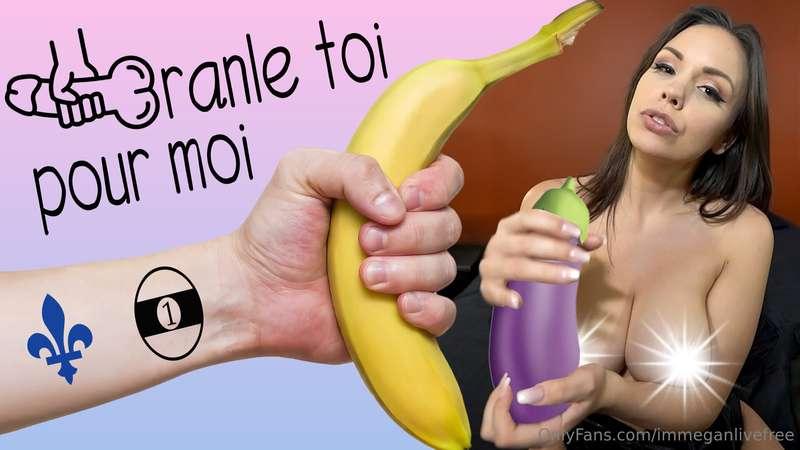 💦BRANLE TOI POUR MOI 1 - JERK OFF FOR ME 1💦 🔥FRENCH JOI! A b..