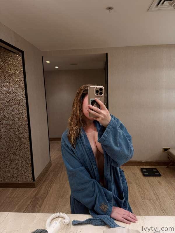 Sorted out my closet - it's like my head feels lighter too 🧺..